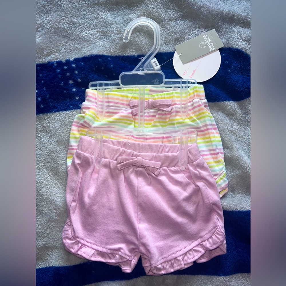 Baby girl pants